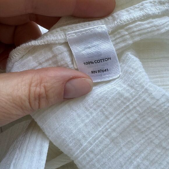 J. Jill Women's Sleeveless Top Size L - Picture 7 of 10